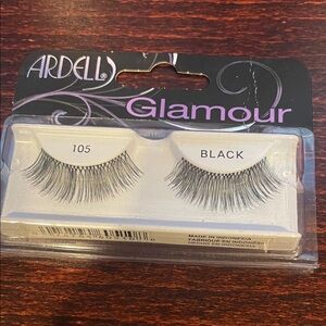 Ardell Glamour 105 Black Lashes